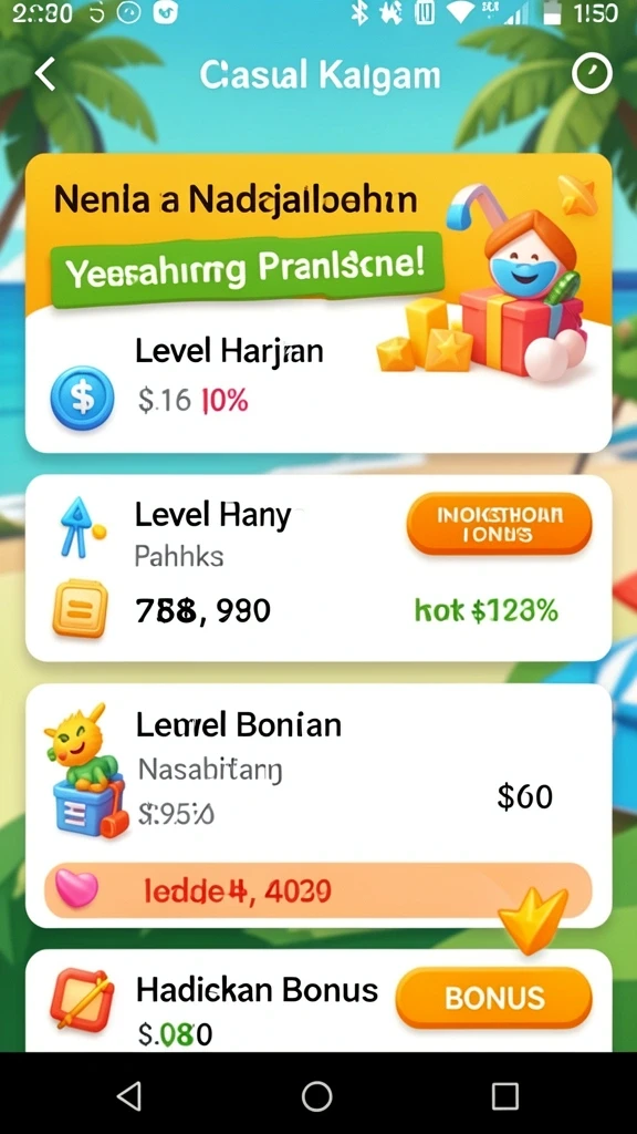 Banyak level baru yang tersedia untuk dijelajahi.