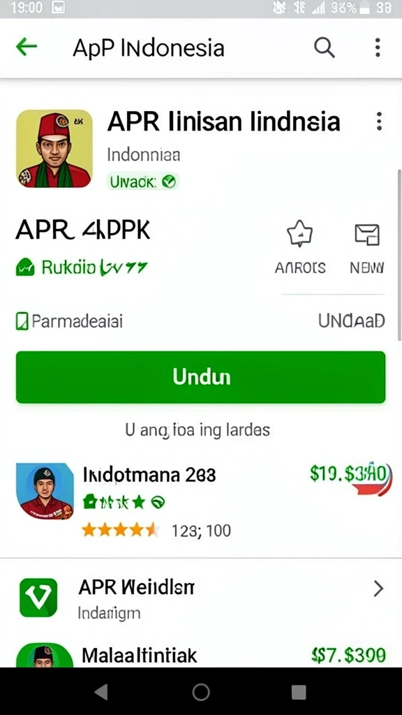 Beragam pilihan tema permainan yang menyenangkan.