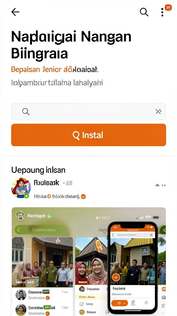 Tangkapan layar menampilkan karakter utama dalam aksi.