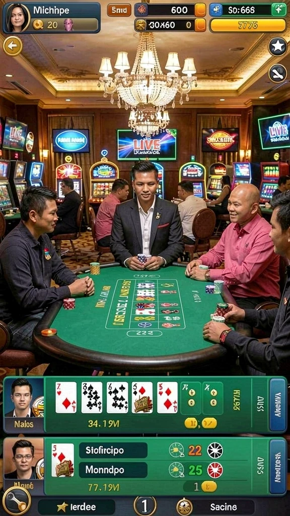 Bonus harian yang menguntungkan bagi pengguna.