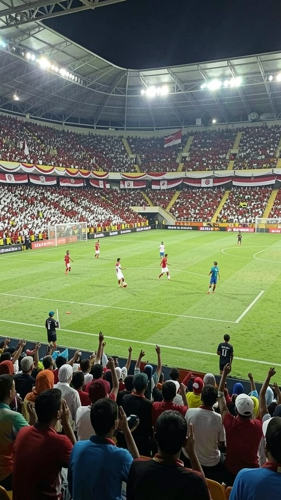 Fitur kompetisi yang menantang antar pemain.