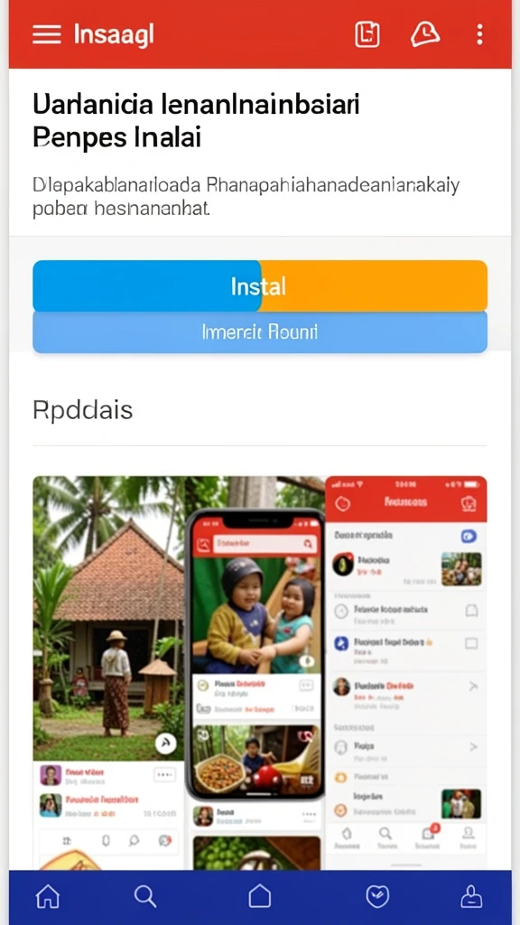 Kegiatan multiplayer yang menyenangkan dengan teman.