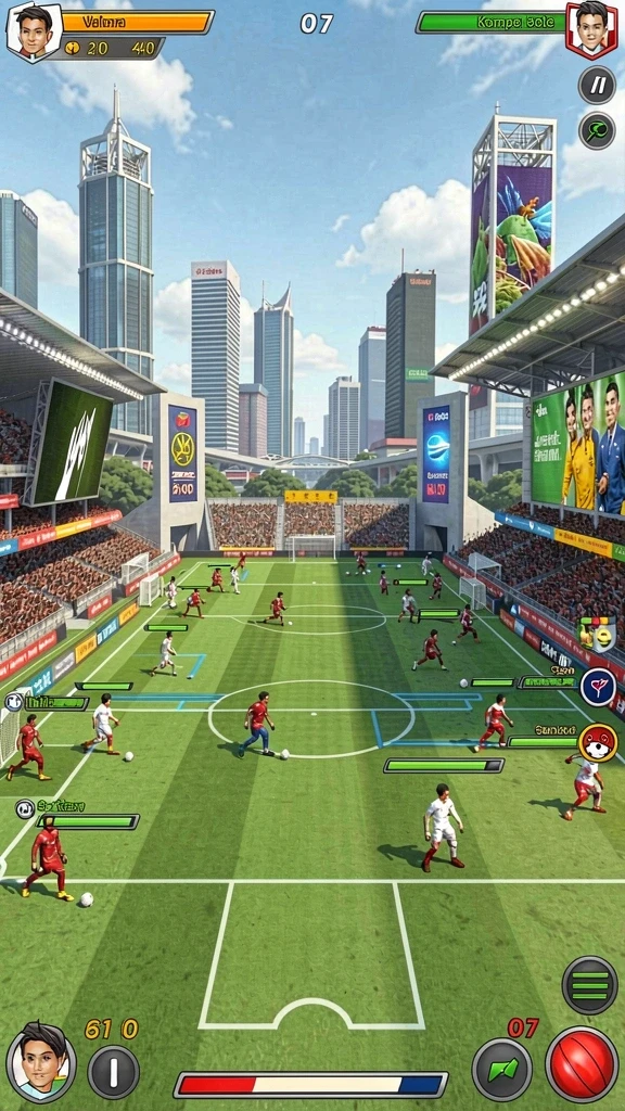 Event harian dengan hadiah menarik yang menanti Anda.