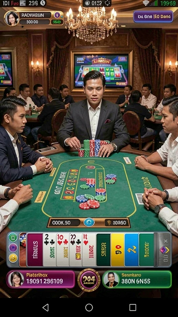 Level permainan yang menantang untuk dijelajahi.