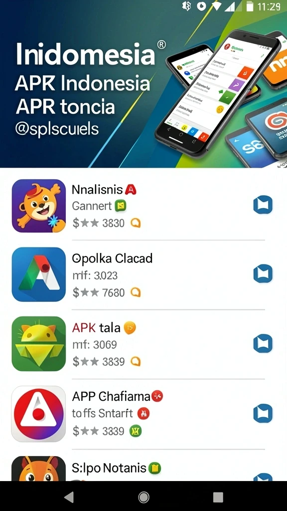 Karakter dan item menarik yang dapat dimainkan.