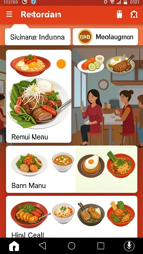 Tangkapan layar menampilkan karakter utama dalam aksi.