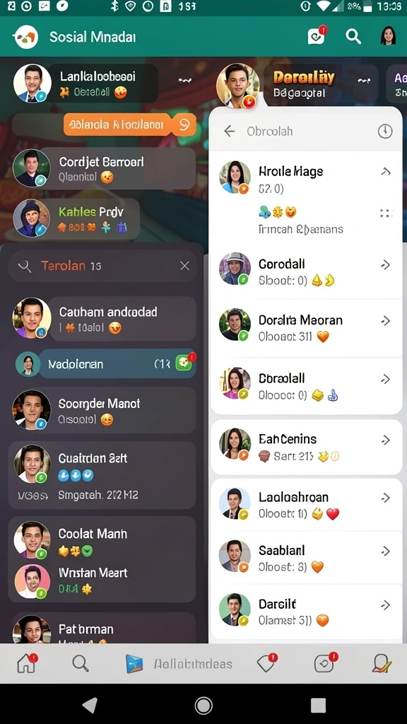 Deskripsi mode permainan yang seru dan menantang.