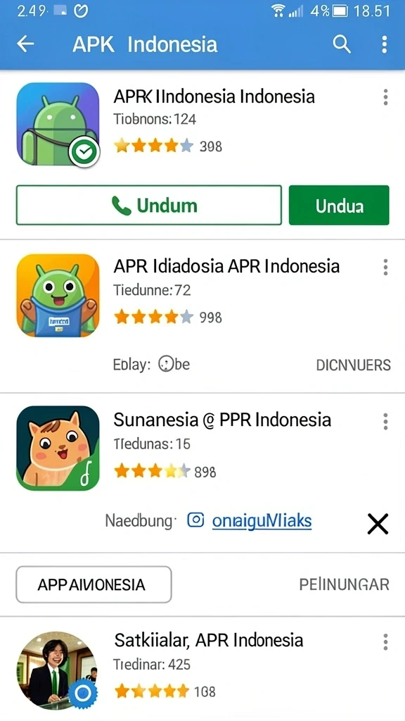 Sistem reward yang menarik dan bermanfaat.