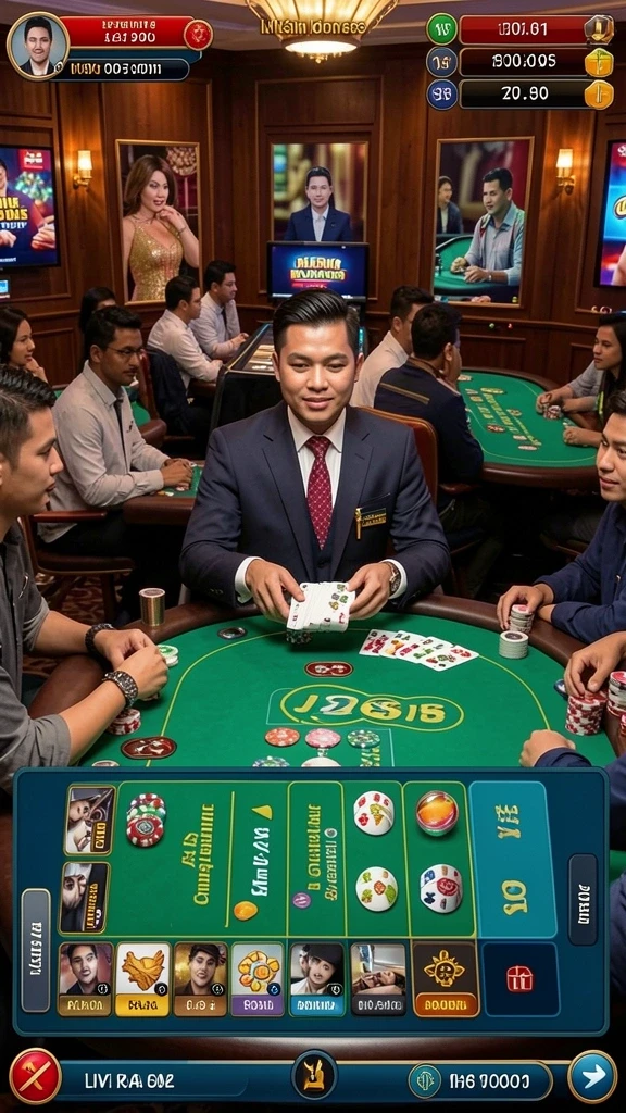 Berbagai pilihan permainan judi yang tersedia di CITIBET88.