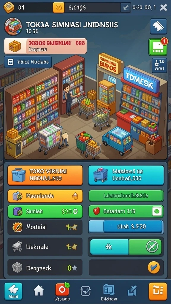 Pengalaman bermain yang menyenangkan dengan banyak bonus menarik.
