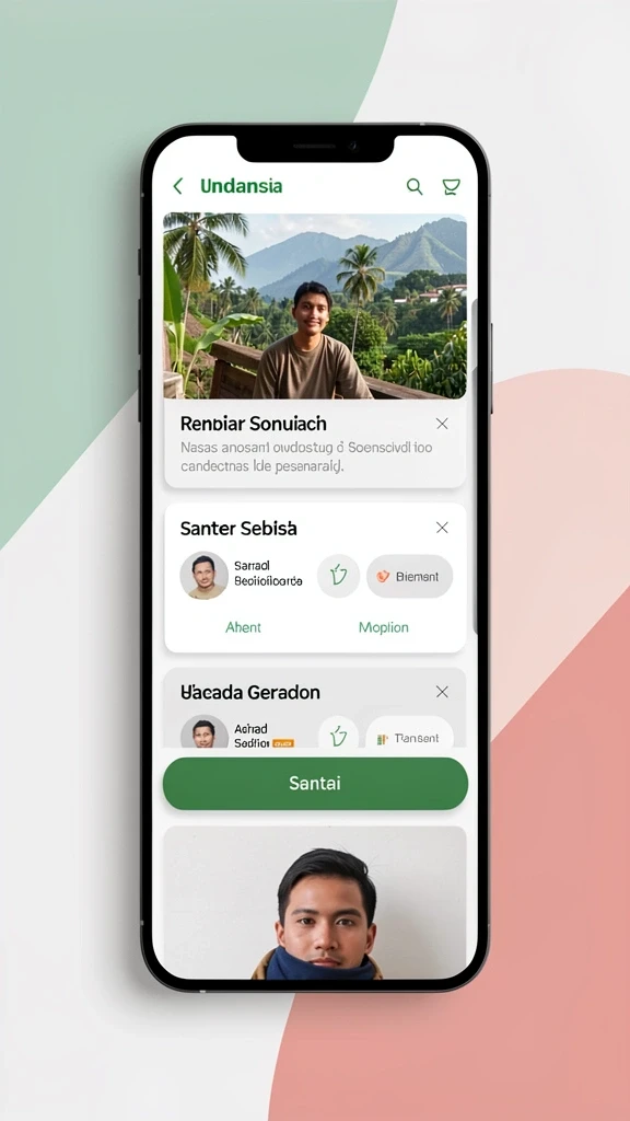 Deskripsi mode permainan yang variatif dan menantang.