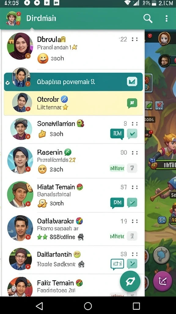 Tampilan grafis yang memikat dalam game FW66.
