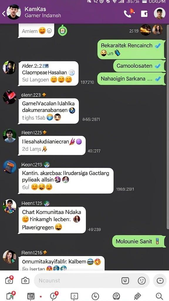 Fitur jackpot yang menarik perhatian para pemain.