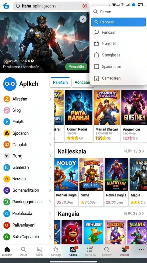 Kemudahan akses di berbagai perangkat.