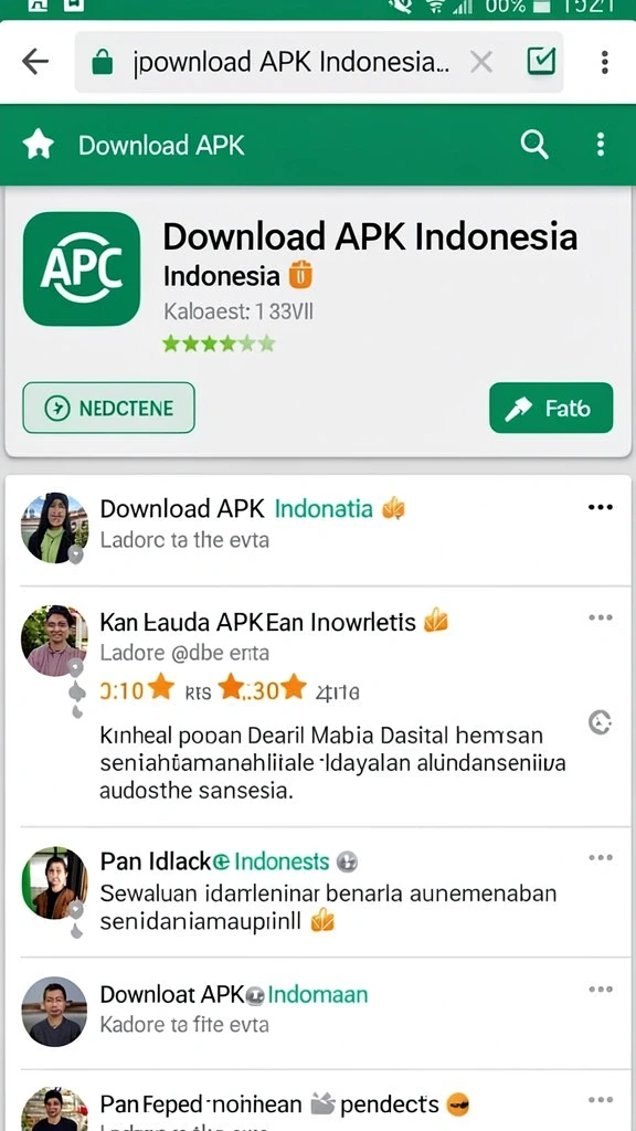 Fitur obrolan yang memungkinkan interaksi sosial.