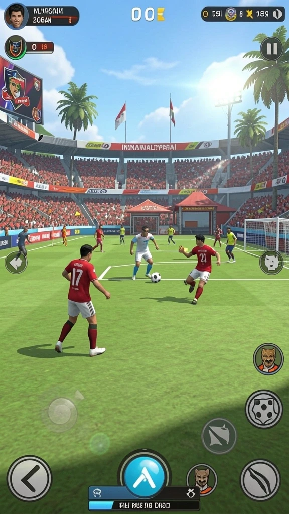 Misi baru yang menantang untuk dijelajahi.