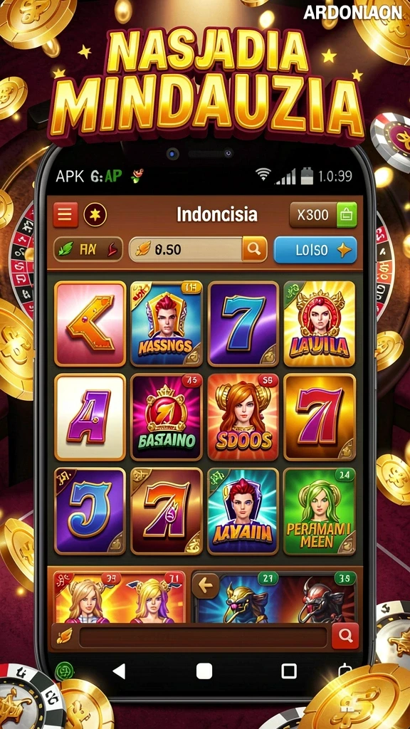 Fitur bonus yang menarik untuk meningkatkan peluang menang.