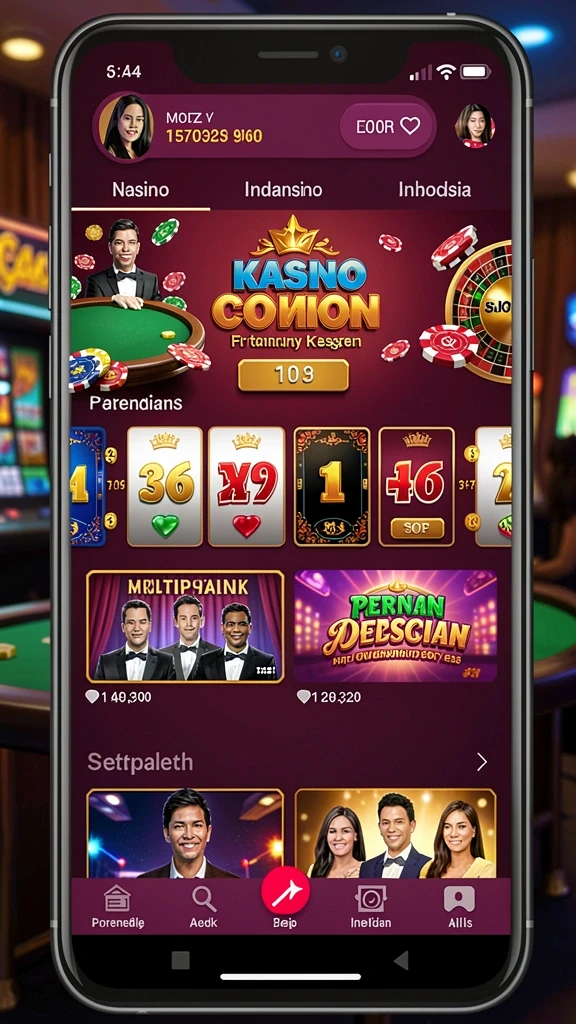 Beragam pilihan permainan togel untuk semua pemain.