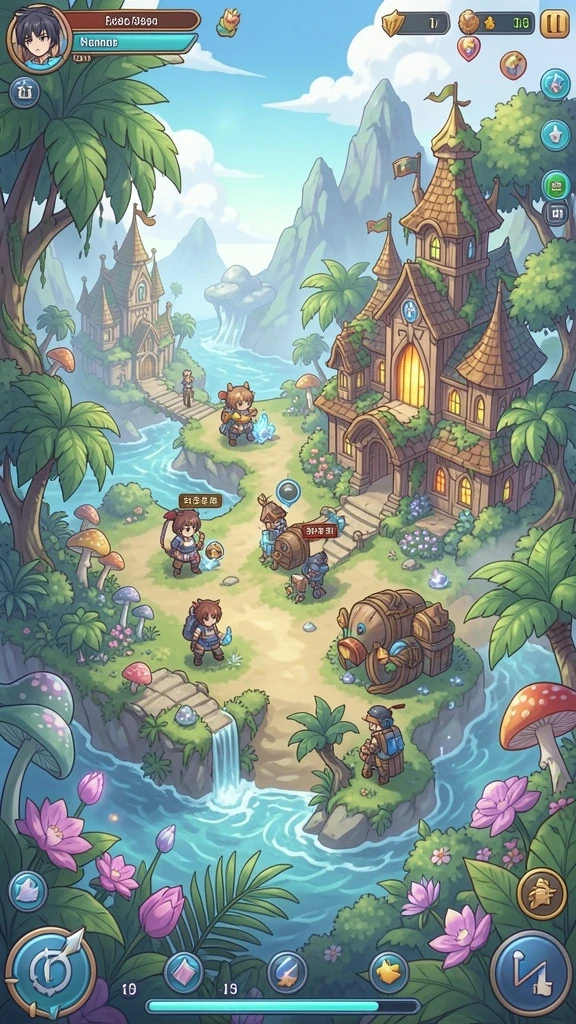 Gameplay KEREN77 yang seru dengan berbagai tantangan menarik.
