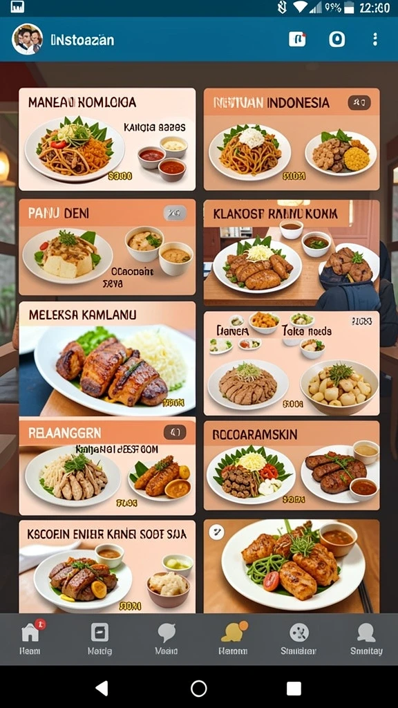 Screenshot menampilkan karakter utama dalam aksi.