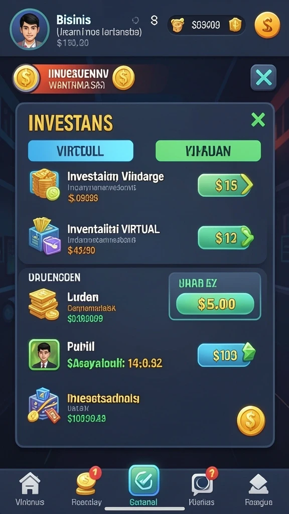 Cuplikan aksi seru dalam pertandingan multiplayer.
