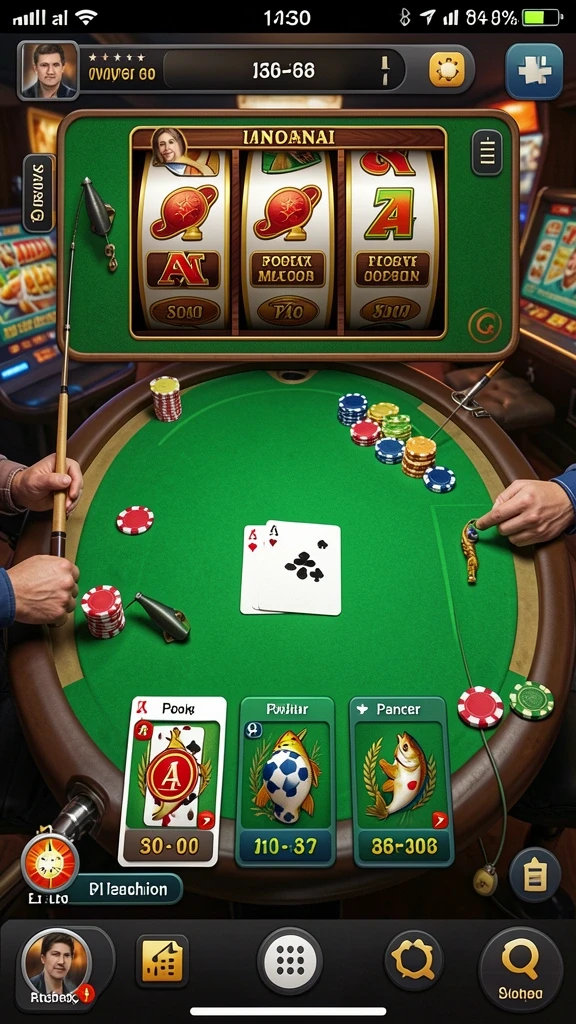 Screenshot menunjukkan pemain sedang berinteraksi dalam mode multiplayer.