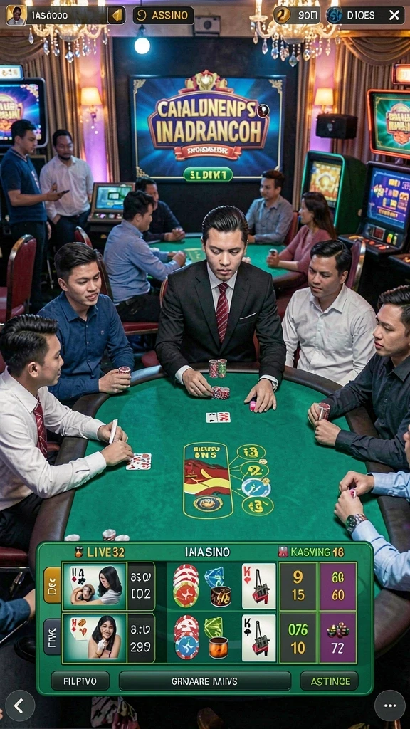 Mode multiplayer yang seru dan kompetitif.