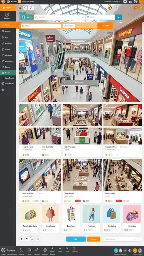 Menampilkan fitur interaksi antar pemain.