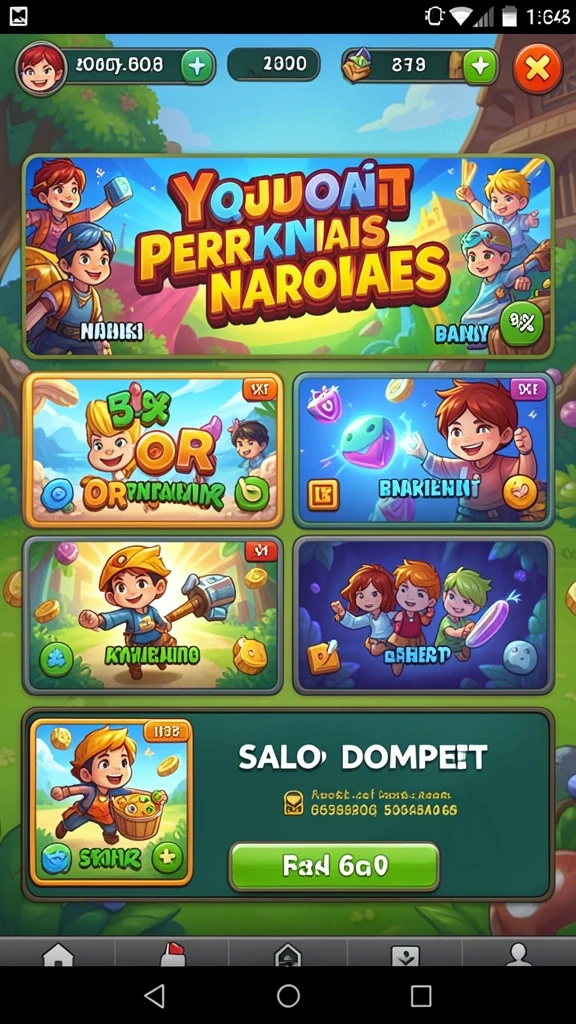Sistem keamanan data yang canggih dan terpercaya.