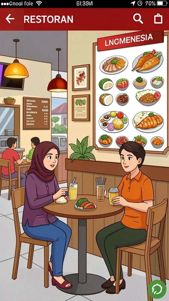 Fitur bonus yang menggiurkan untuk pemain.