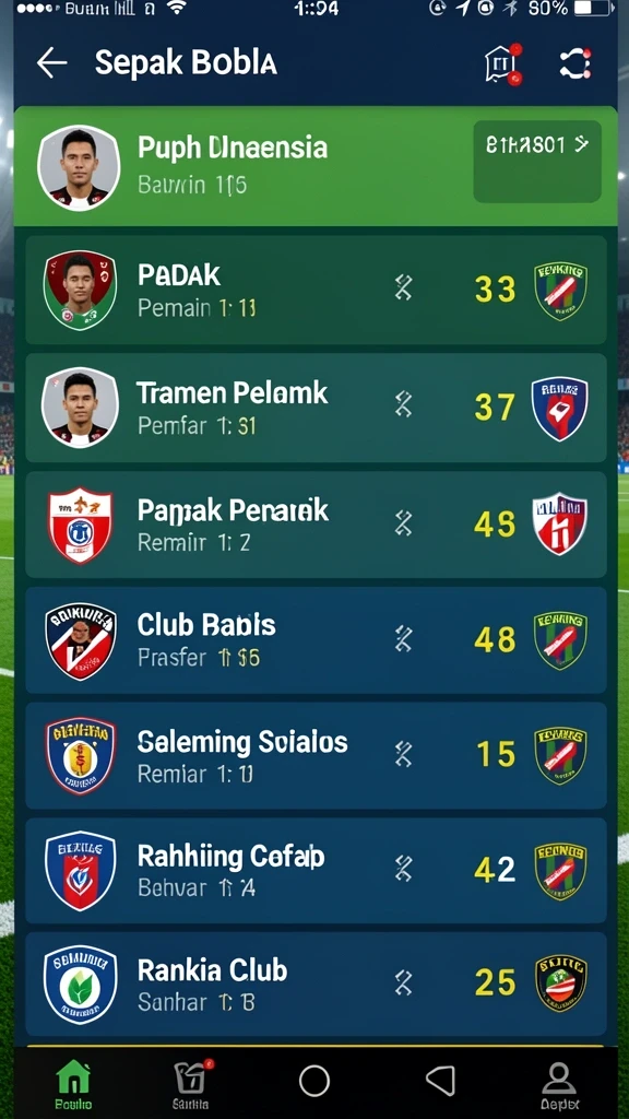 Fitur live chat untuk interaksi lebih baik.