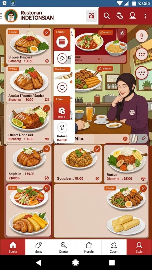 Mode multiplayer yang mendebarkan dan menarik.