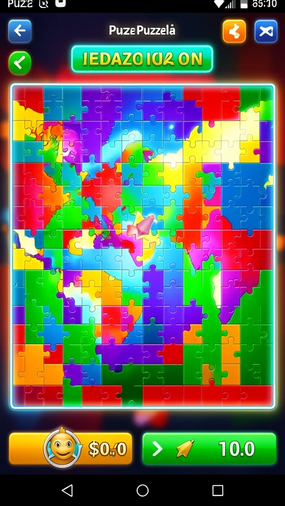 Fitur multiplayer untuk bermain dengan teman.