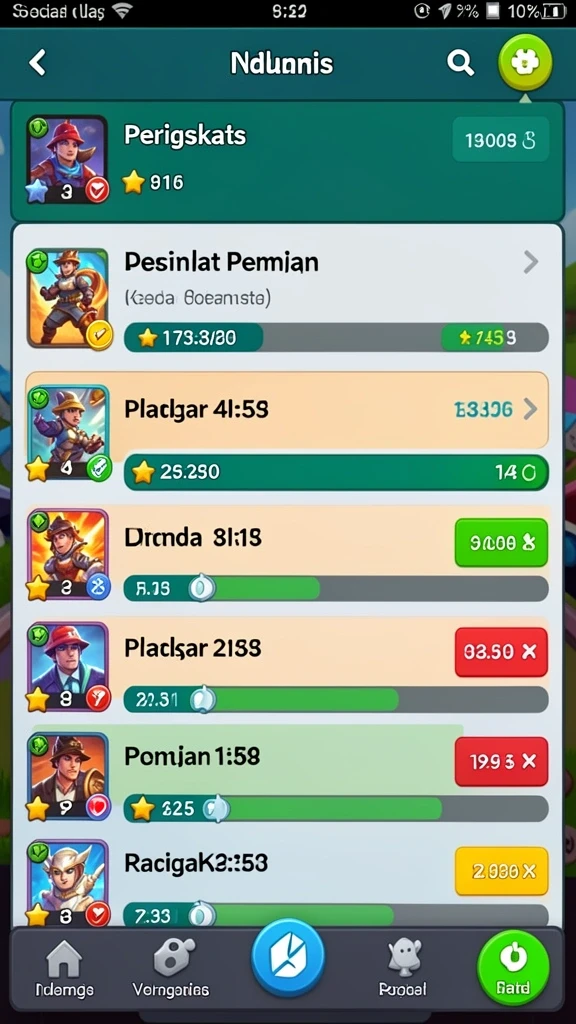 Momen seru saat bermain dalam mode multiplayer.