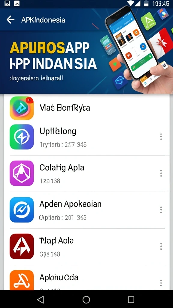 Tangkapan layar menunjukkan tampilan awal permainan yang menarik.