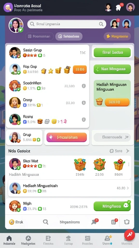 Beragam permainan judi tersedia di PESIAR88.