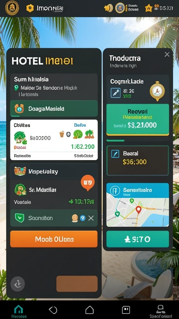 Fitur multiplayer yang memungkinkan bertanding dengan teman.