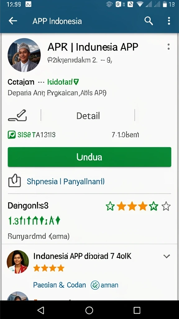 Fitur multiplayer yang seru dan interaktif.