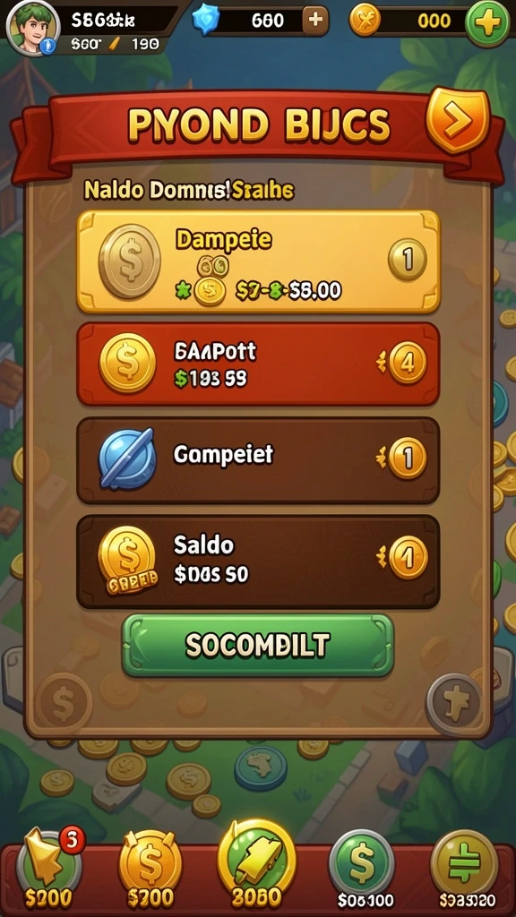 Gameplay seru dengan tantangan yang bervariasi.