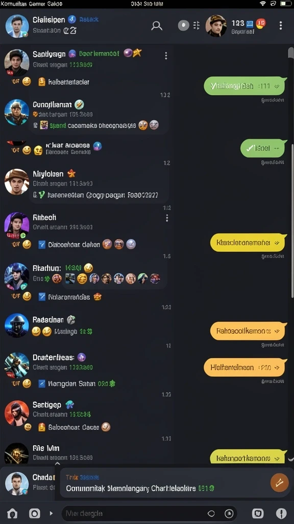 Bonus menarik yang membuat bermain semakin seru.