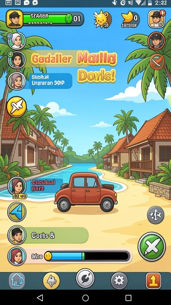 Sistem pembayaran yang aman dan cepat.