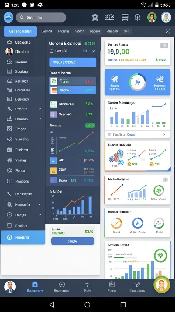 Fitur leaderboard untuk tantangan global.