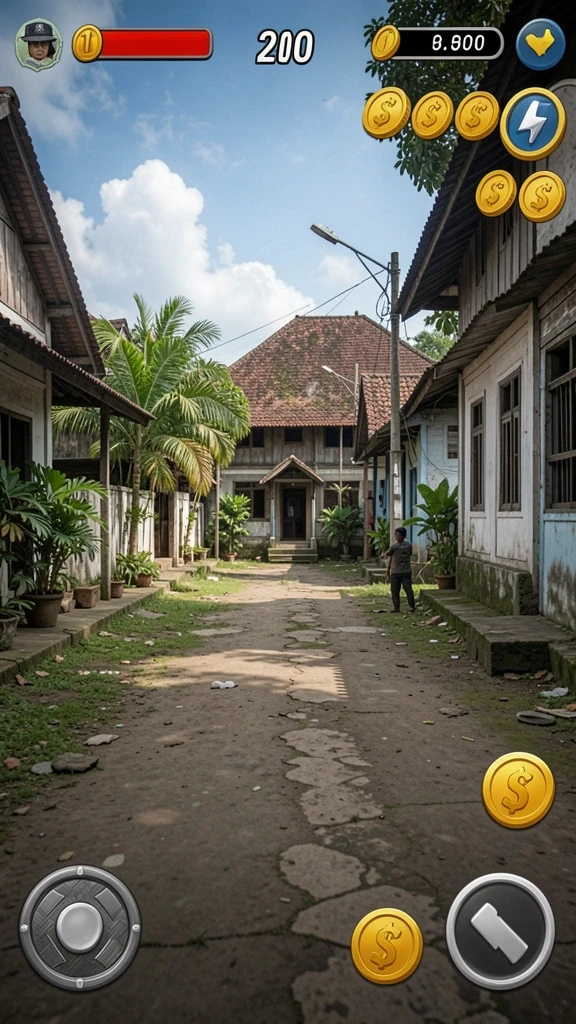 Berbagai pilihan permainan slot yang seru.