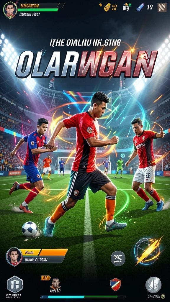 Pengalaman bermain yang seru dan memuaskan.