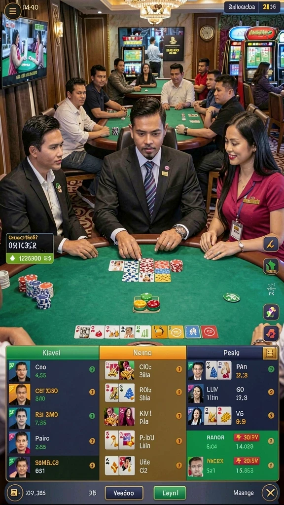 Grafis yang memukau dan efek suara yang realistis.